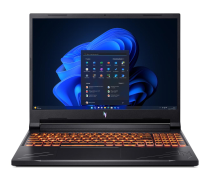 Laptop Acer Nitro V16 R5-8645HS/16GB/512/Win11X RTX3050 165Hz